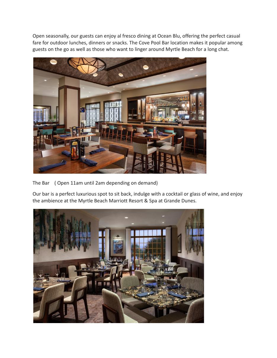 Hotel guide page 3